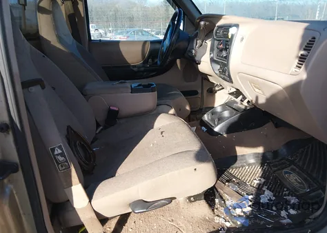 2002 Ford Ranger Xl/Xlt z USA, uszkodzony, nr VIN 1FTYR10D42PB26941